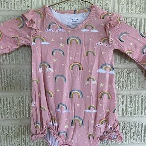 Posh Peanut rainbow bubble